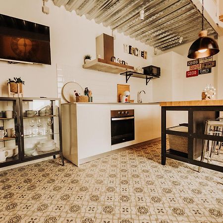 赫雷斯Loft Centrico Con Patio Bodega San Javier公寓 外观 照片