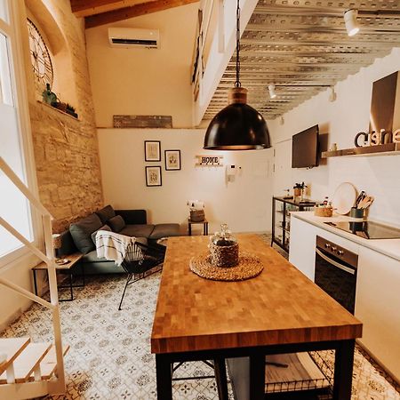赫雷斯Loft Centrico Con Patio Bodega San Javier公寓 外观 照片