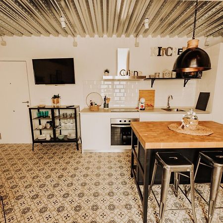赫雷斯Loft Centrico Con Patio Bodega San Javier公寓 外观 照片