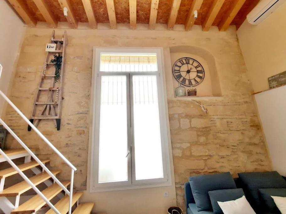 赫雷斯Loft Centrico Con Patio Bodega San Javier公寓 外观 照片