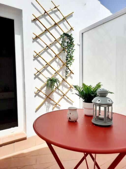 赫雷斯Loft Centrico Con Patio Bodega San Javier公寓 外观 照片