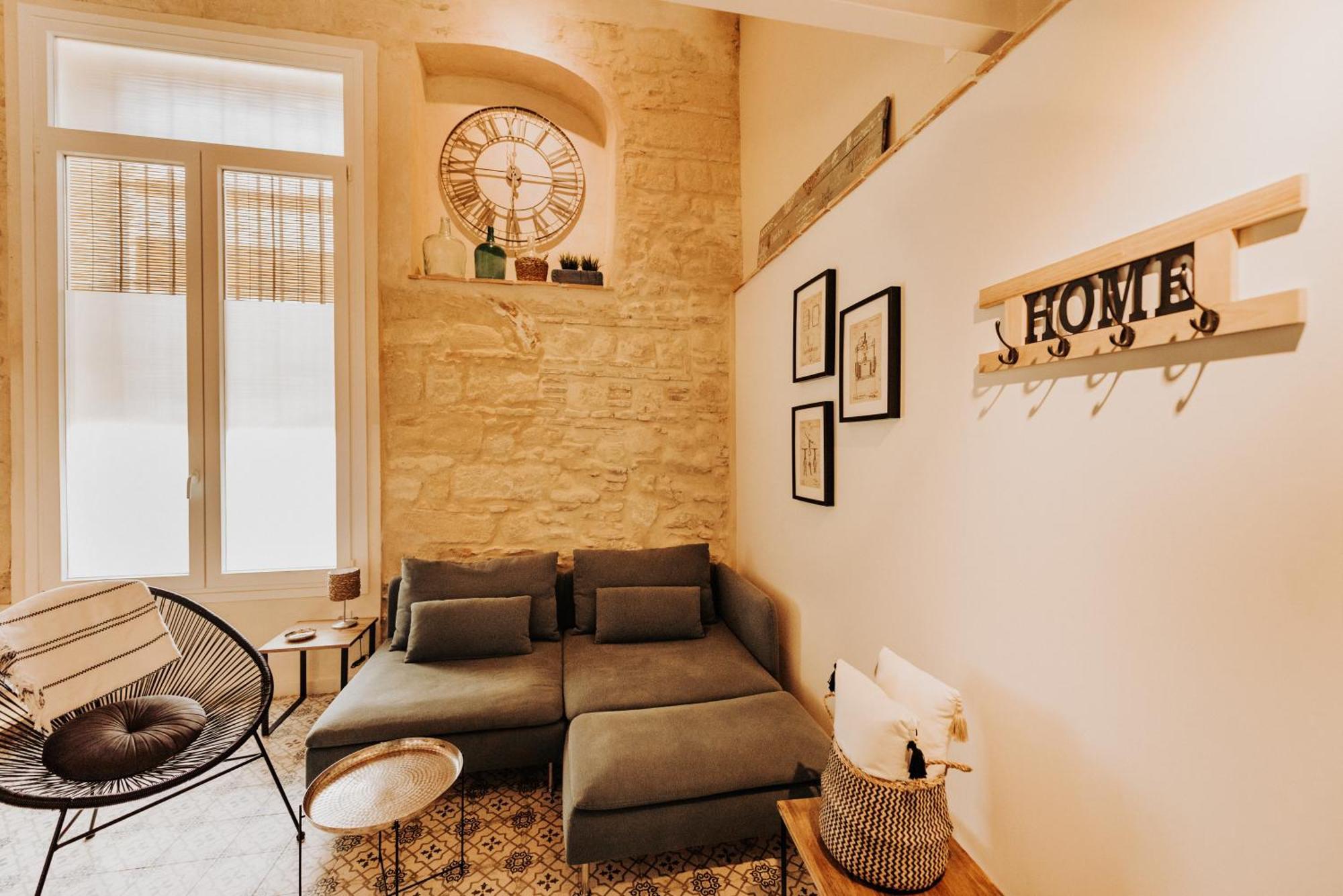 赫雷斯Loft Centrico Con Patio Bodega San Javier公寓 外观 照片