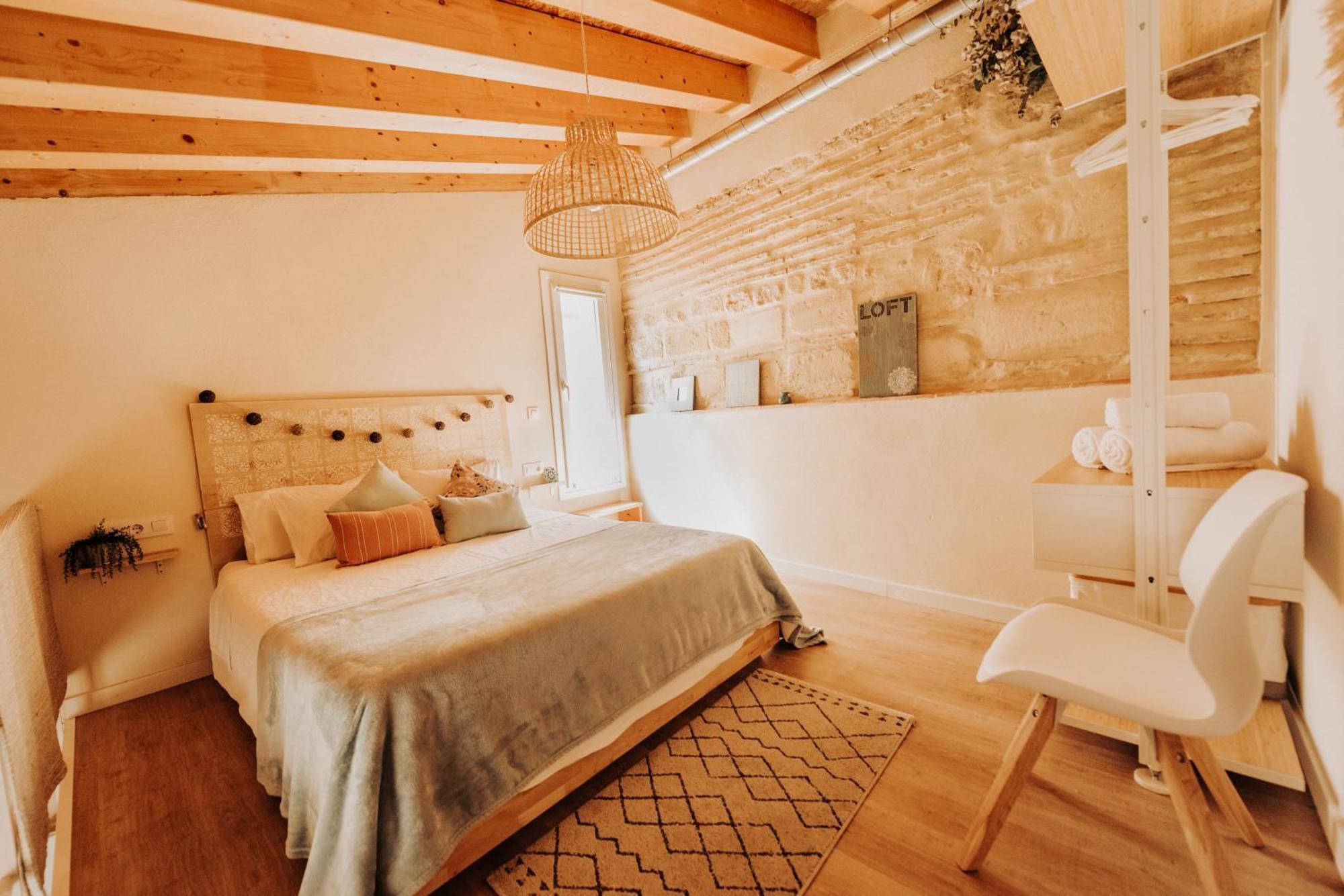 赫雷斯Loft Centrico Con Patio Bodega San Javier公寓 外观 照片