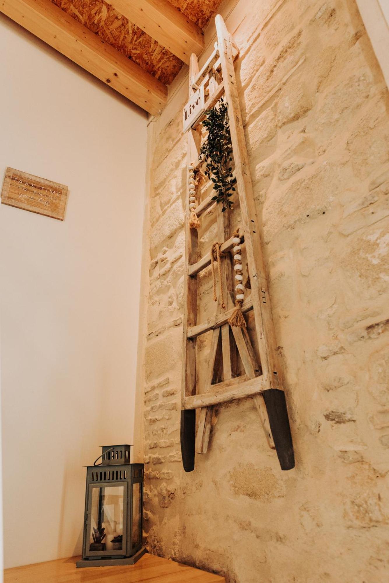 赫雷斯Loft Centrico Con Patio Bodega San Javier公寓 外观 照片